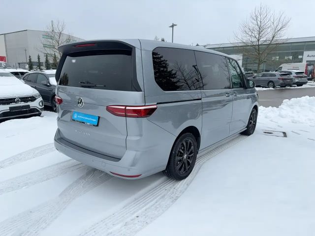 Volkswagen Multivan Lang Life T7