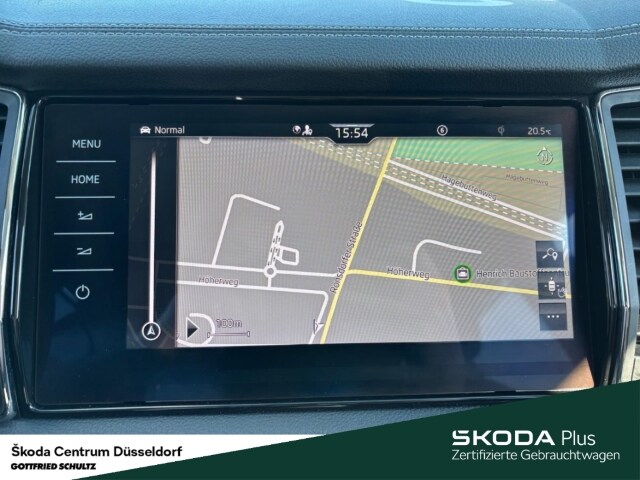 Skoda Kodiaq 4x4 Tour