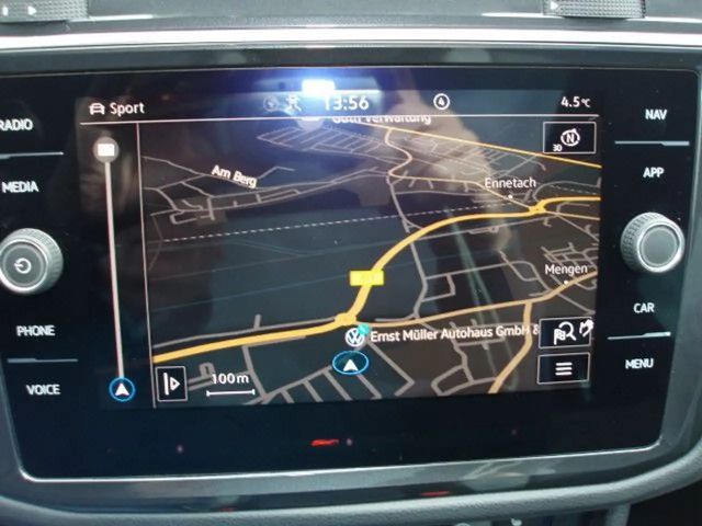 Volkswagen Tiguan 4Motion DSG