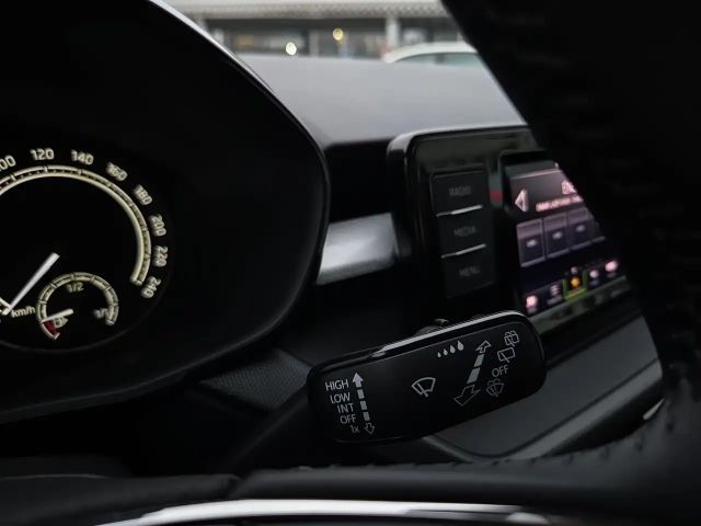 Skoda Fabia Ambition