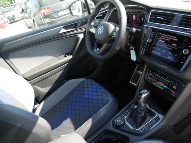 Volkswagen Tiguan 2.0 TSI DSG