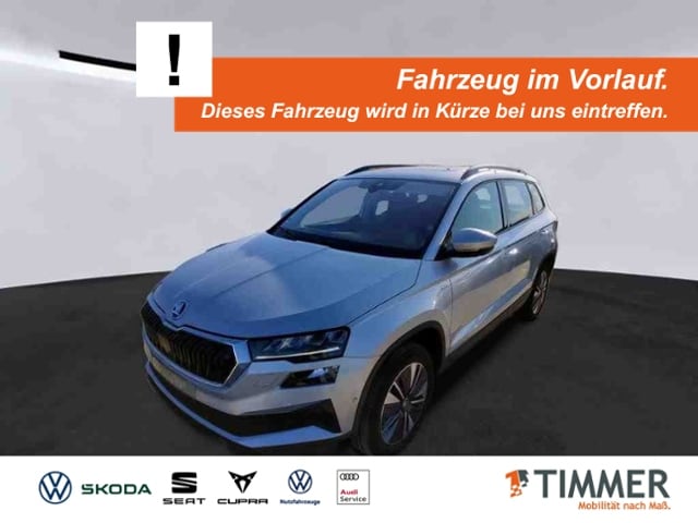 Skoda Karoq 1.5 TSI Tour