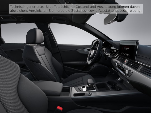 Audi A4 40 TFSI Avant S-Line S-Tronic
