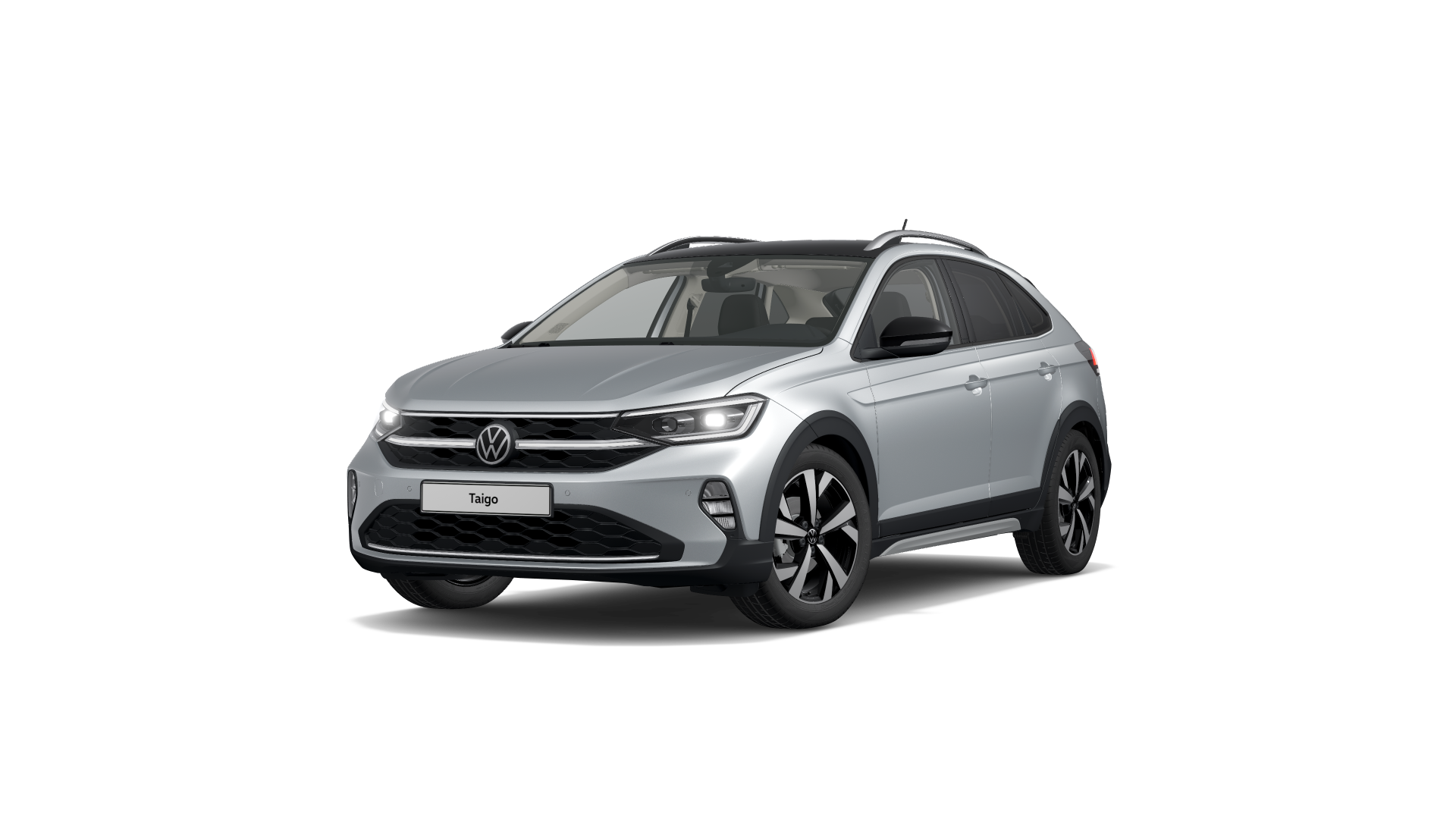 Volkswagen Taigo DSG Style