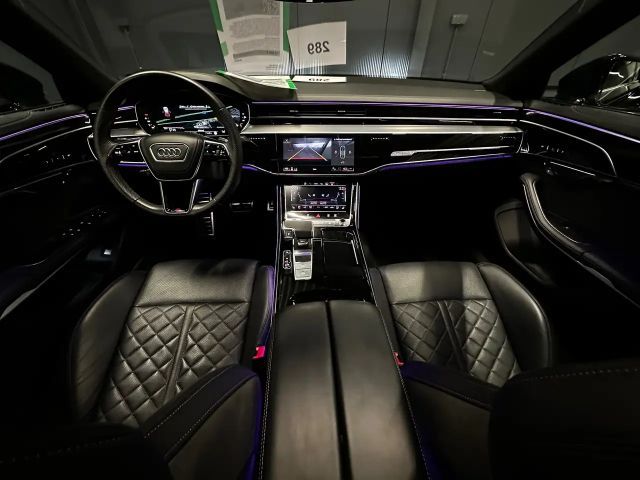 Audi A8 50 TDI Quattro S-Line