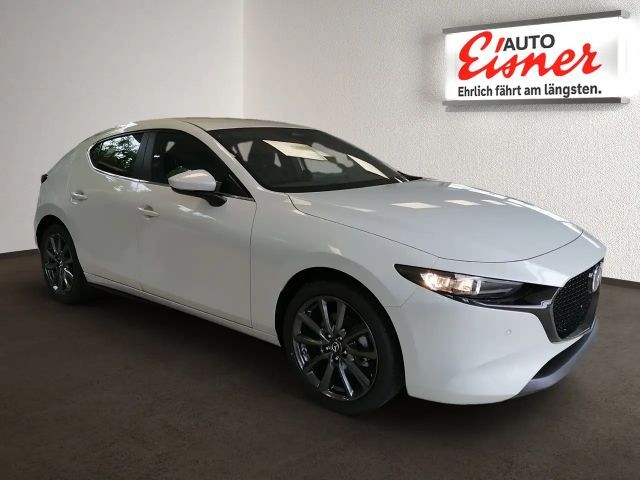 Mazda 3 G140 AT CENTRE-LINE 2,5L Hubraum