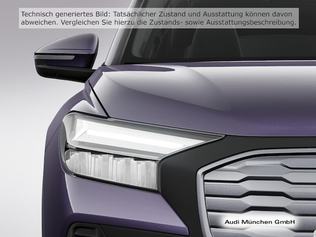 Audi Q4 e-tron Sportback