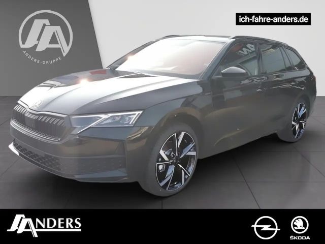 Skoda Octavia Sportline