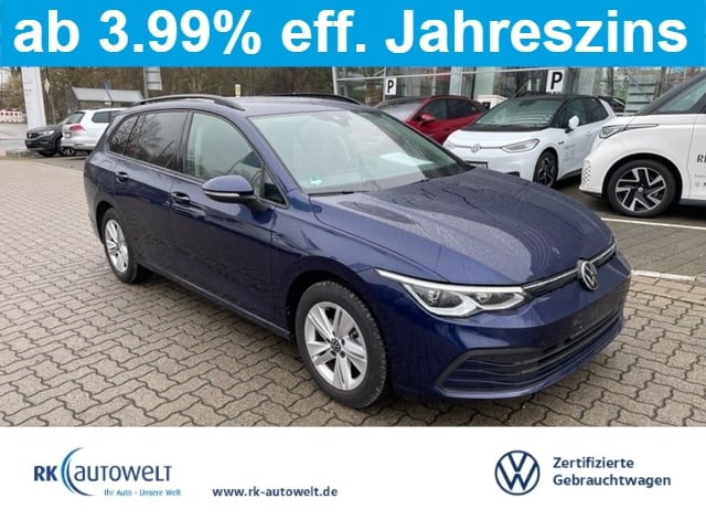 Volkswagen Golf 1.5 TSI Business Variant