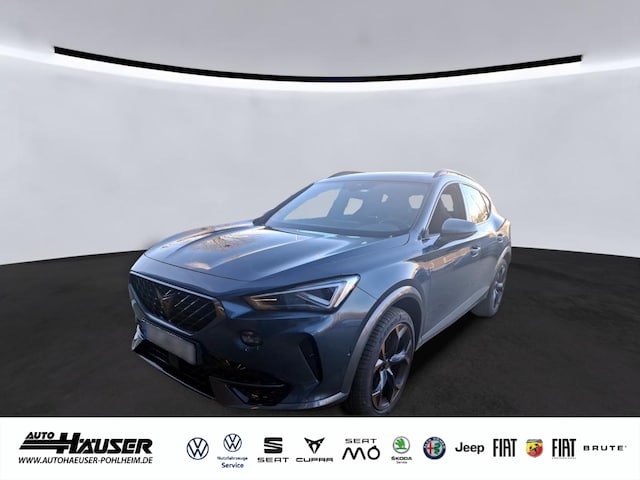 Cupra Formentor 2.0 TSI 4Drive DSG VZ