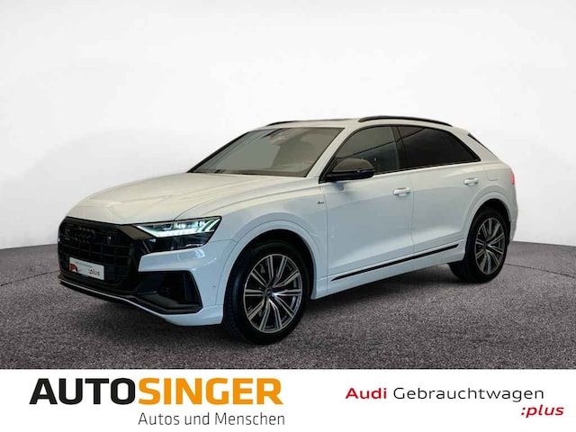 Audi Q8 55 TFSI Hybride Quattro