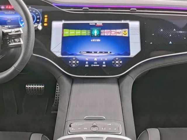 Mercedes-Benz EQE 300 AMG Line Sedan