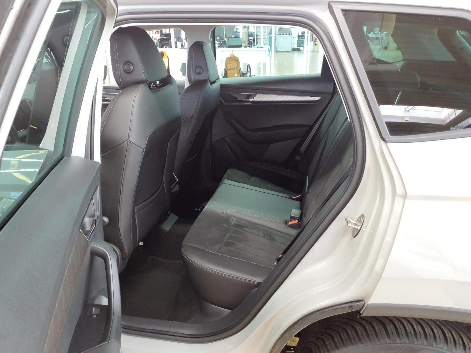 Skoda Karoq 2.0 TDI 4x4 Selection Tour