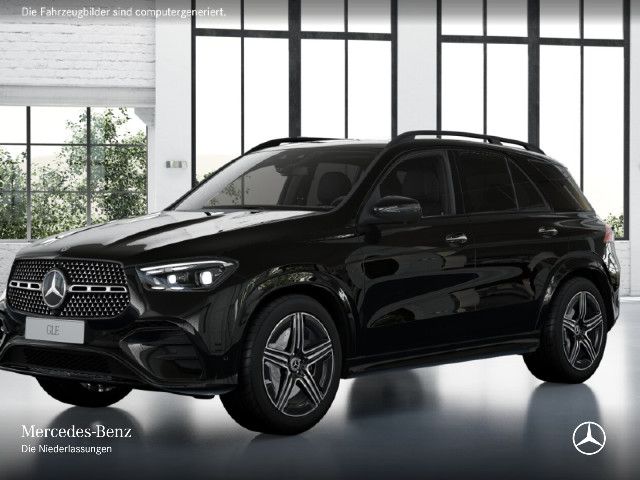 Mercedes-Benz GLE 450 4MATIC