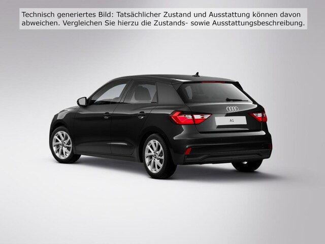 Audi A1 30 TFSI Sportback