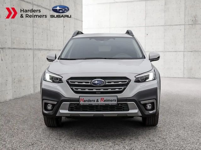 Subaru Outback Active