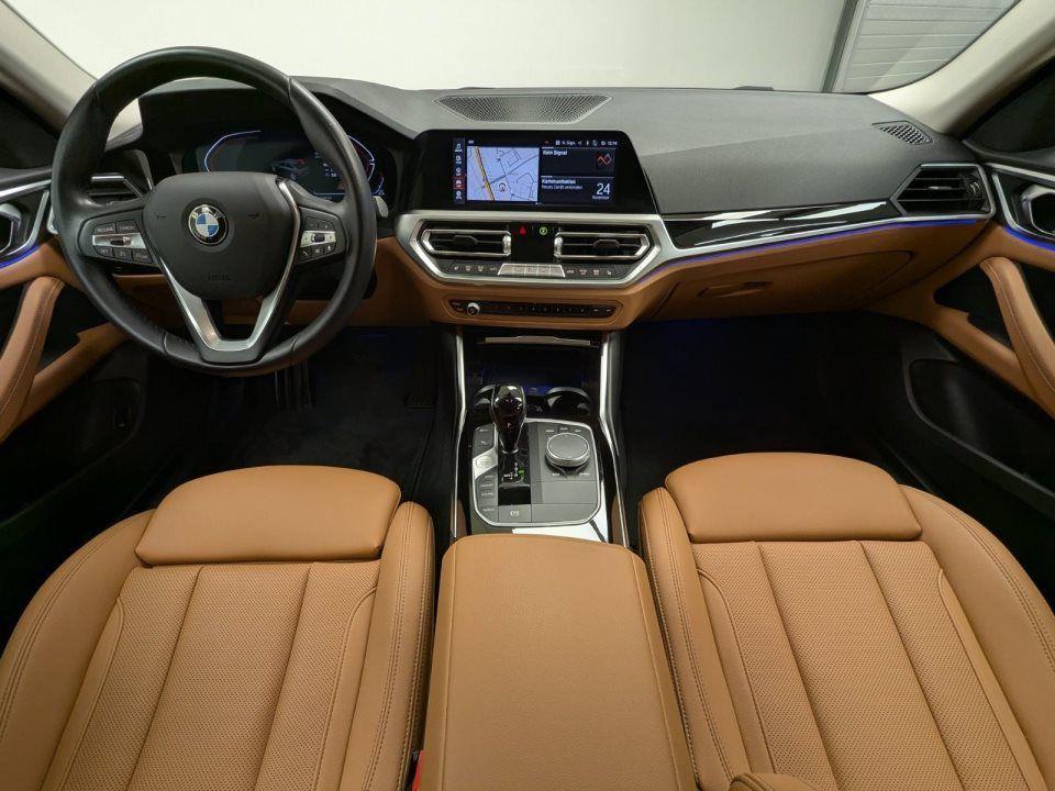 BMW 420 420d Coupé Gran Coupé