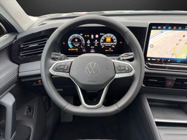 Volkswagen Tiguan 4Motion