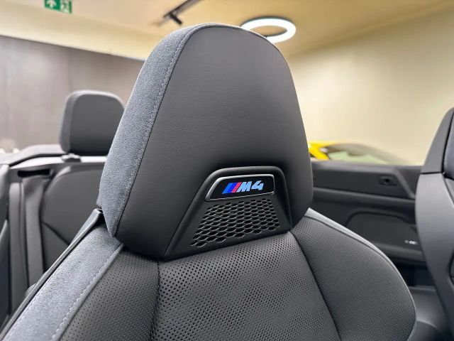 BMW M4 Cabrio Competition xDrive