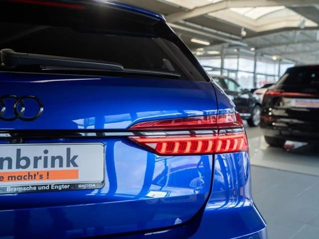 Audi RS6 4.0 TFSI Avant Quattro