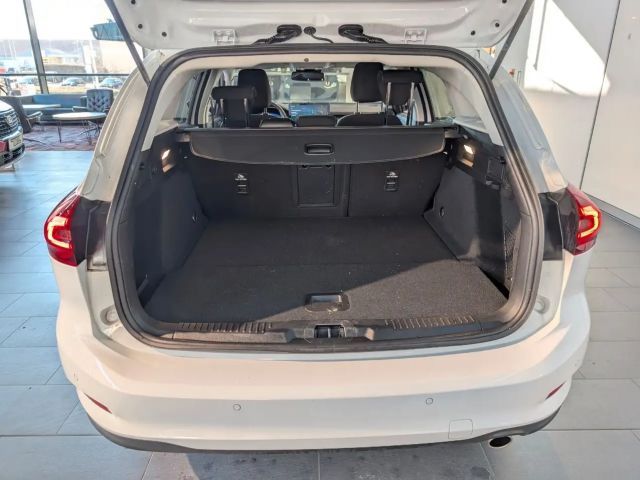 Ford Focus Titanium Wagon