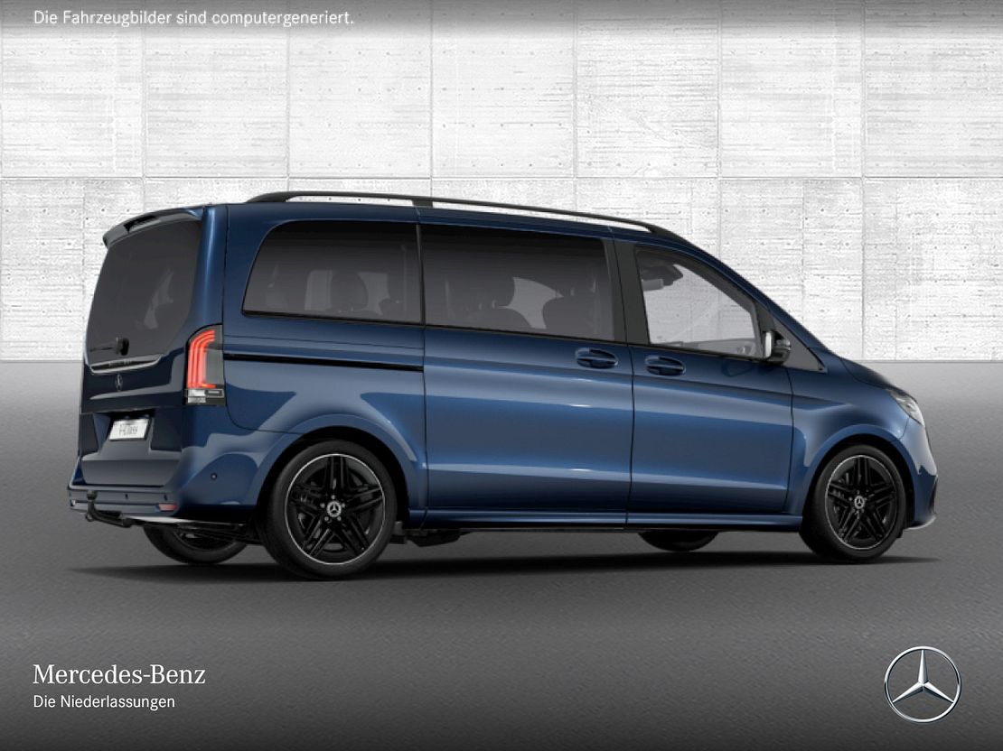 Mercedes-Benz V 300 4MATIC AVANTGARDE V 300 d