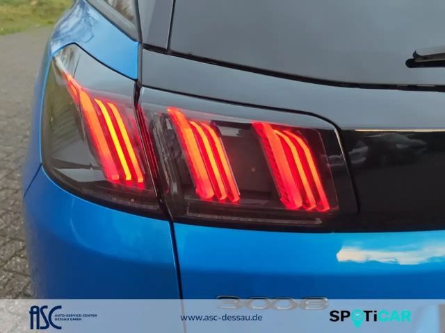 Peugeot 3008 GTPack/Nachtsicht/Focal/360/Massage/el.Sitz+Heckkl