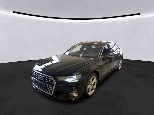 Audi A6 45 TFSI Avant S-Tronic