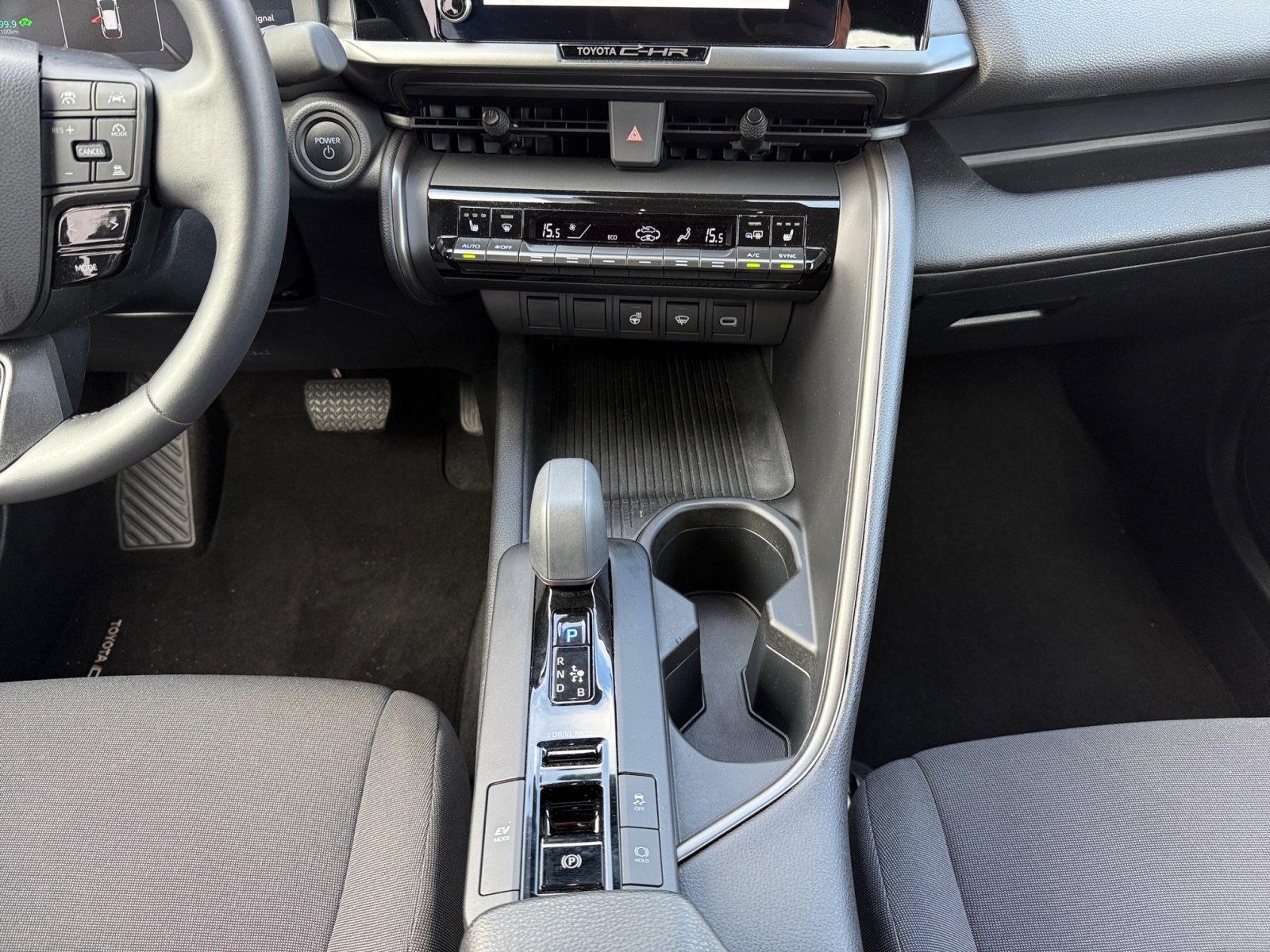 Toyota C-HR 5-deurs Business