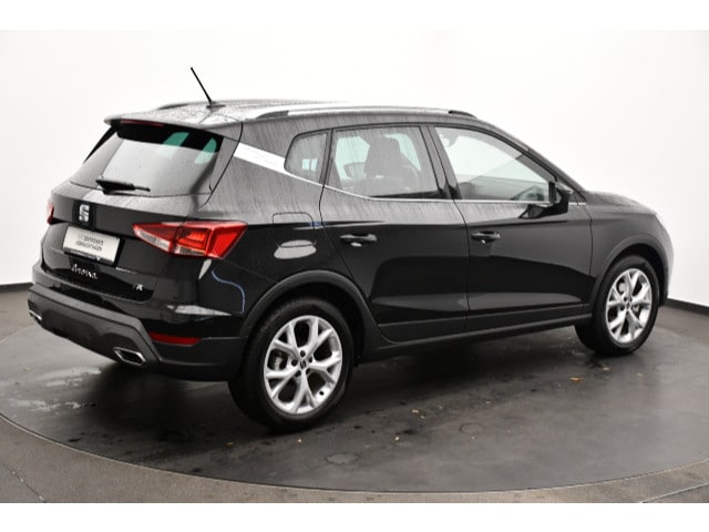 Seat Arona 1.0 TSI DSG FR-lijn