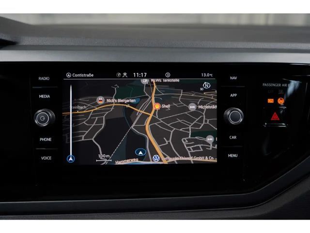 Volkswagen Polo 1.0 TSI DSG IQ.Drive R-Line