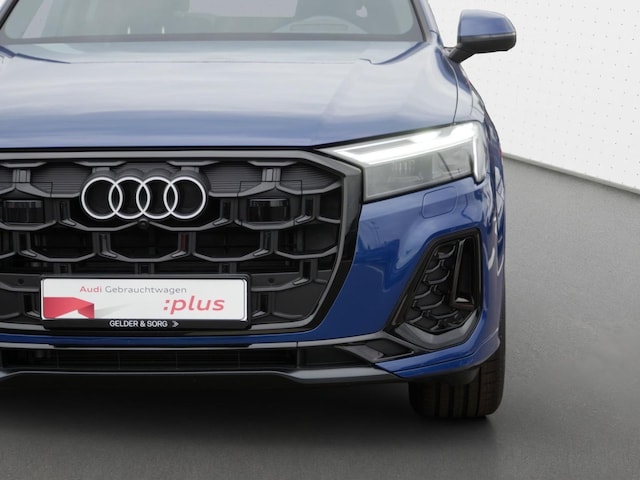 Audi Q7 45 TDI Quattro S-Line