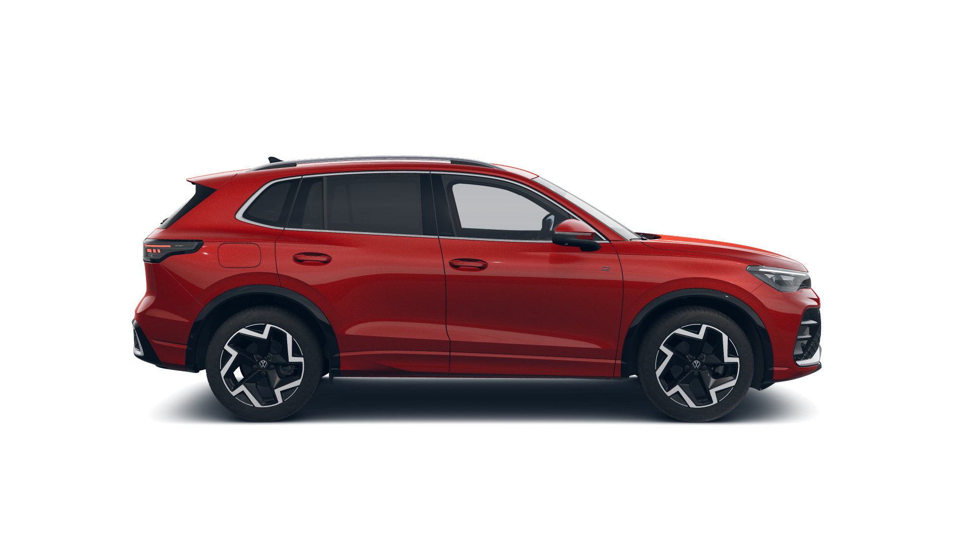 Volkswagen Tiguan DSG R-Line