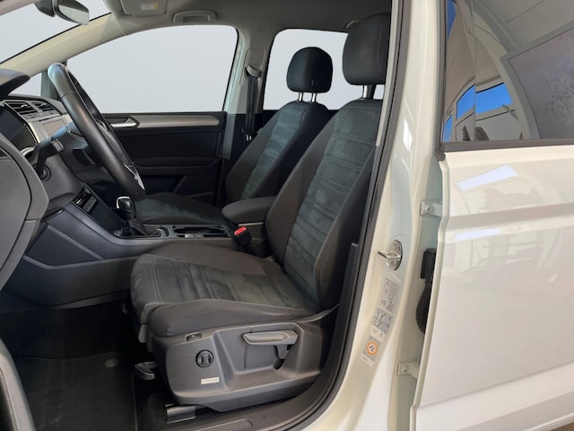 Volkswagen Touran 2.0 TDI DSG