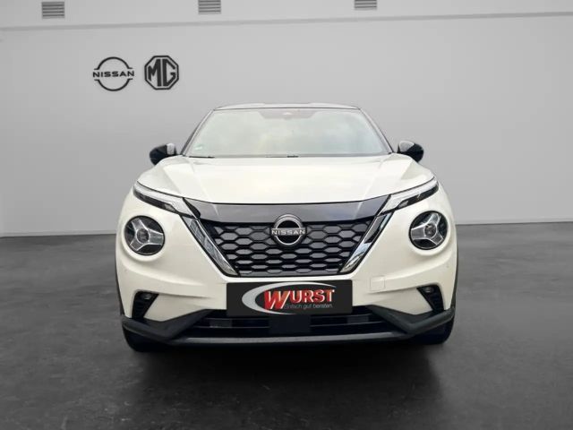 Nissan Juke N-Connecta