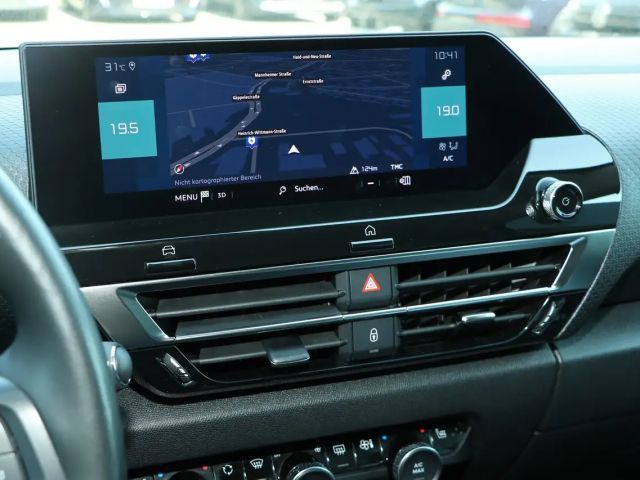 Citroën ë-C4 Shine