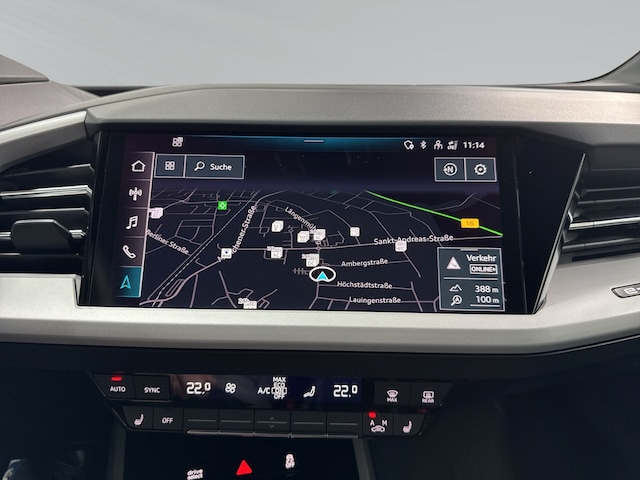 Audi Q4 e-tron Quattro