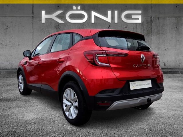 Renault Captur Evolution TCe 140