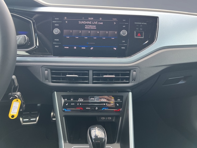 Volkswagen Taigo Taigo ENERGY 1,0 l TSI 85 kW 116 PS 7-Gang-Doppelkupplungsgetrie