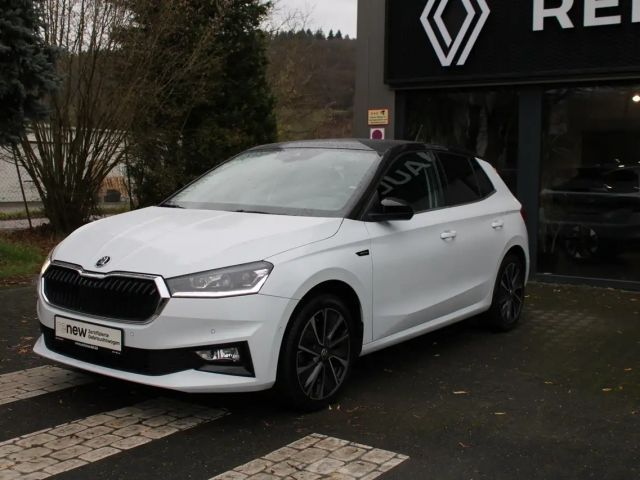 Skoda Fabia First Edition