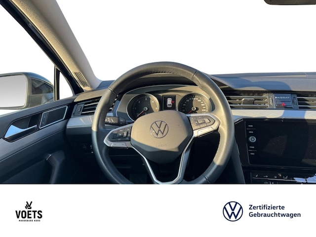 Volkswagen Passat 2.0 TDI Business DSG Variant