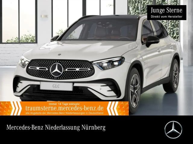 Mercedes-Benz GLC 300 4MATIC AMG Line GLC 300 d