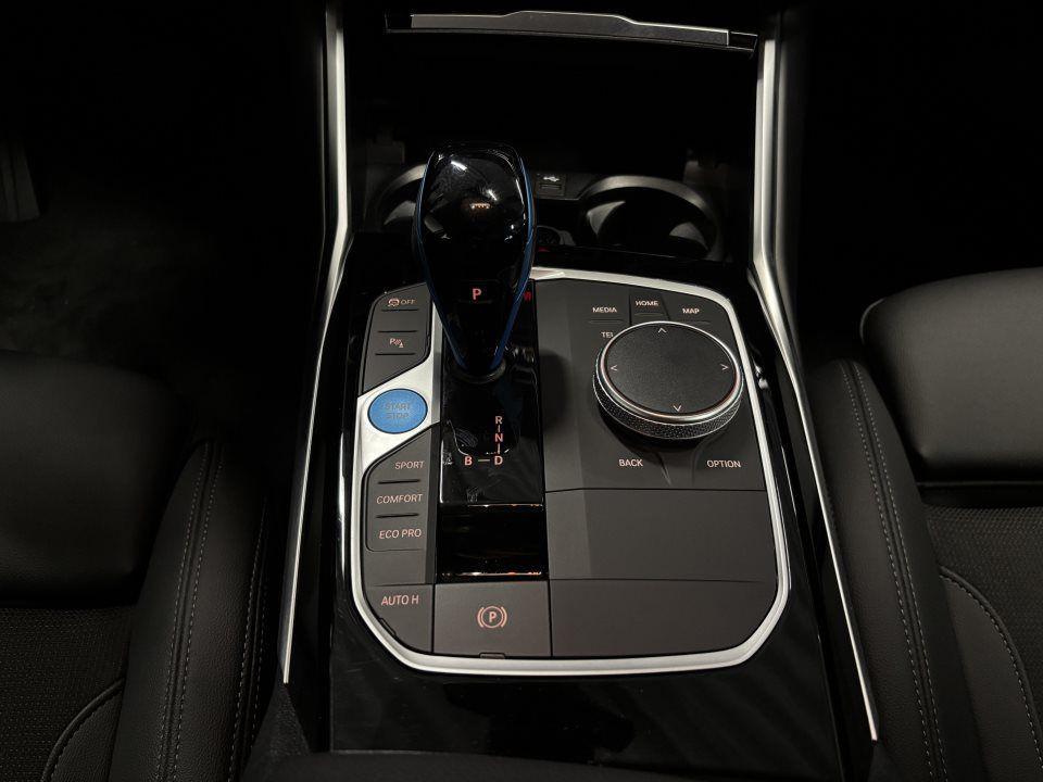 BMW i4 Coupé Gran Coupé eDrive40