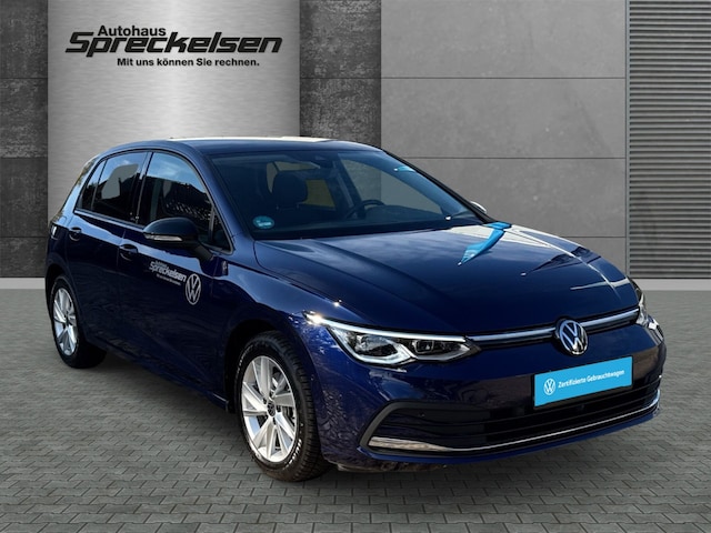 Volkswagen Golf 1.5 TSI Golf VIII Move