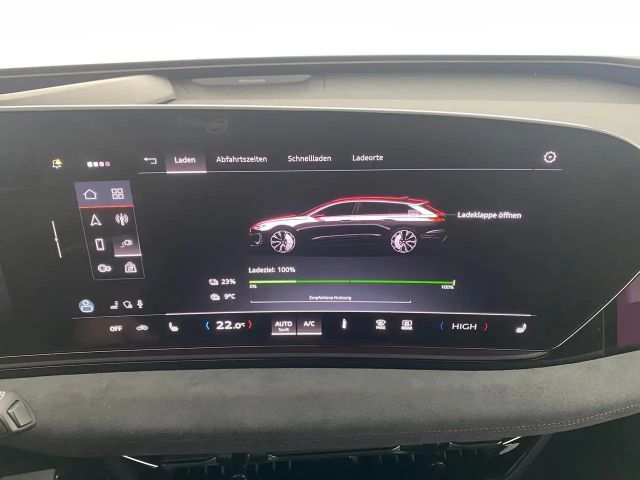 Audi S6 e-tron e-tron