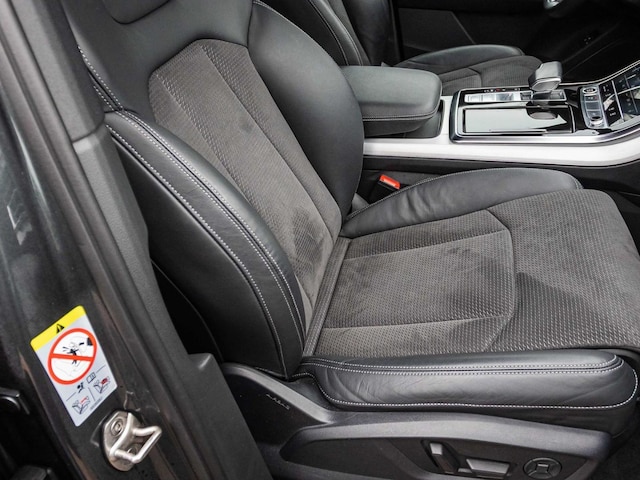 Audi Q7 55 TFSI Hybride Quattro