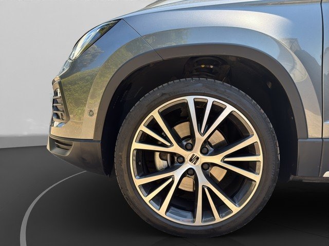 Seat Ateca 2.0 TDI DSG