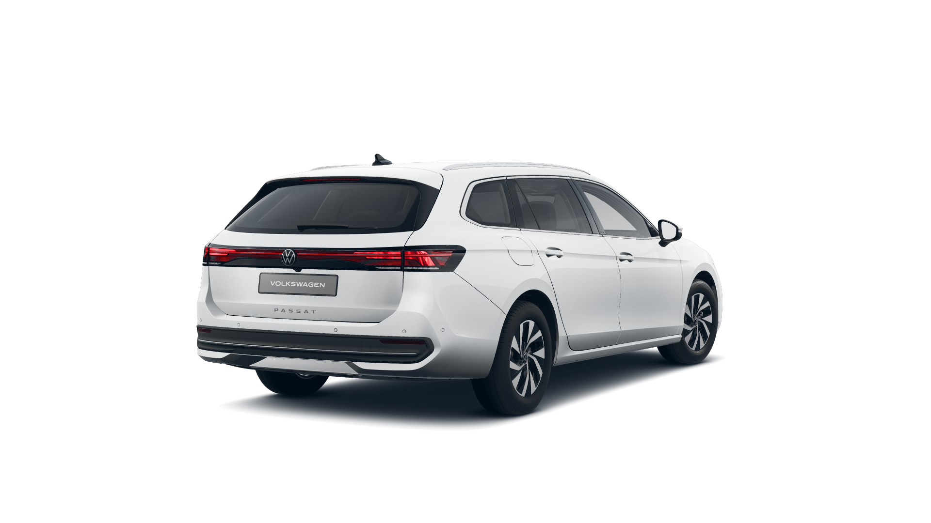 Volkswagen Passat 2.0 TDI Business DSG