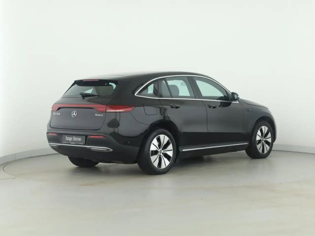 Mercedes-Benz EQC 400 4MATIC