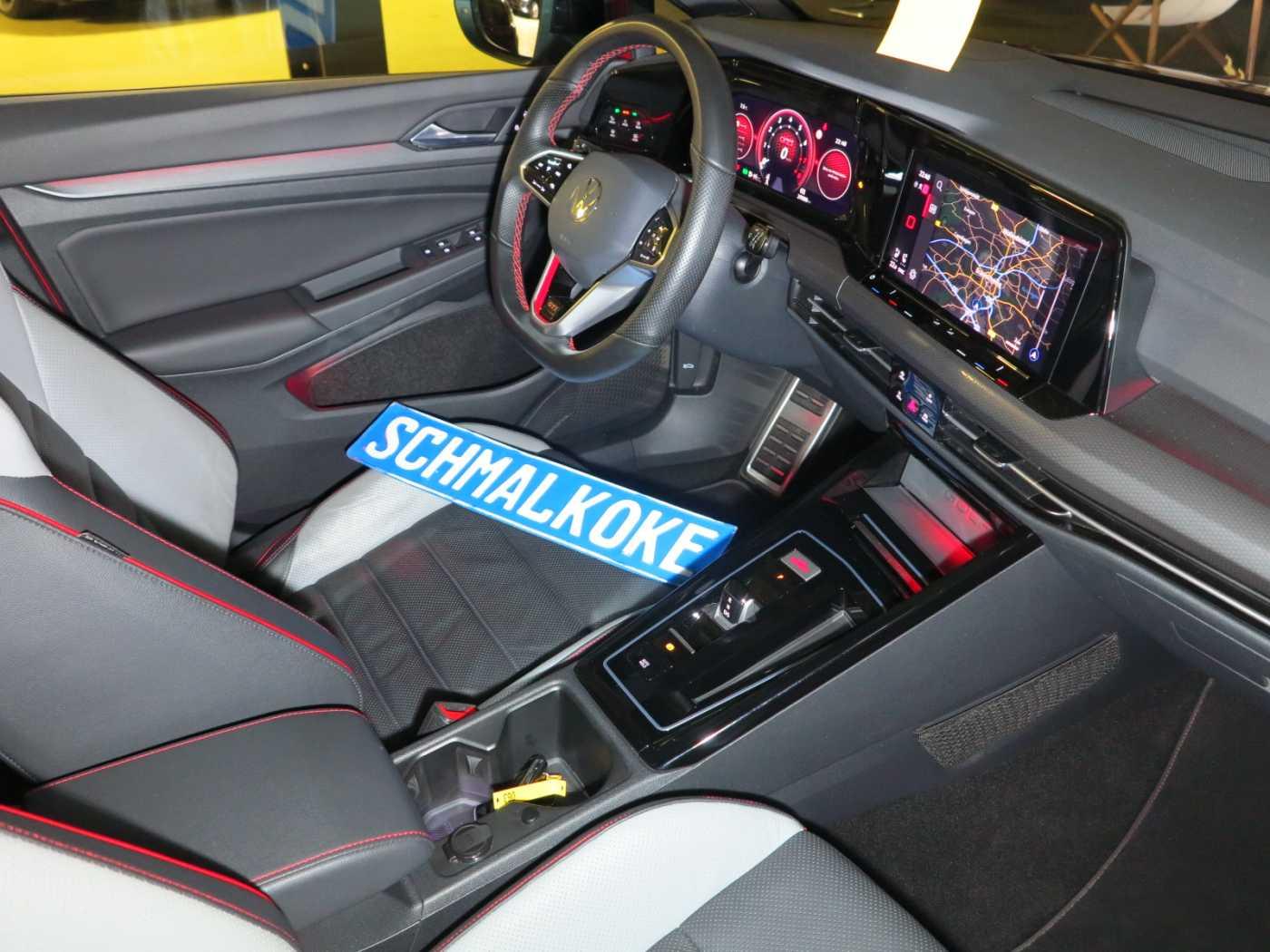 Volkswagen Golf 2.0 TSI GTI Golf VIII